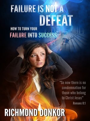 cover image of Failure Is Not Defeat